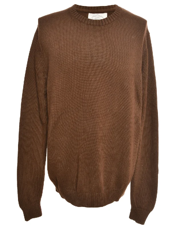 Bown St John's Bay Long Sleeved Jumper - L